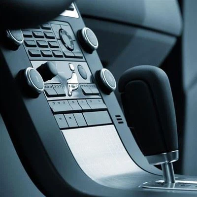 Vorderer Konsolenschalter