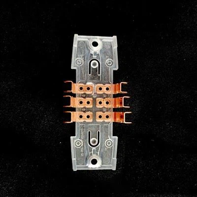 Kunststoffspritzgussteil mit Metalleinlage