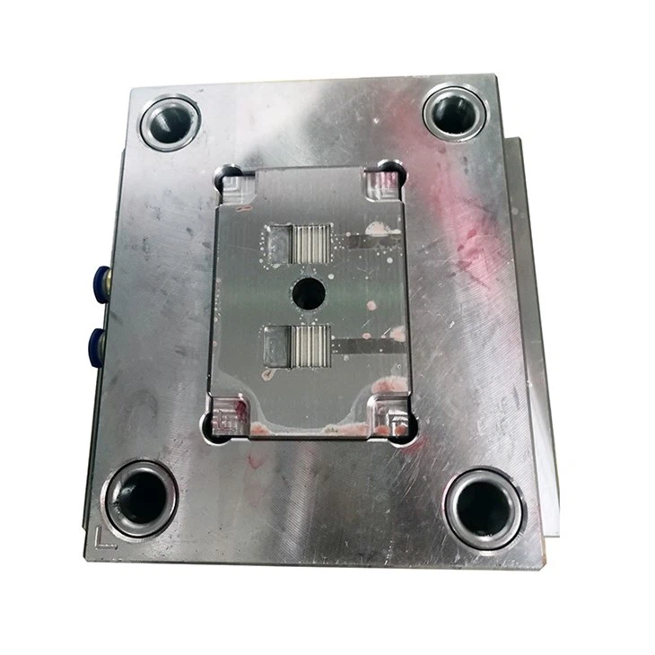 Aligment Clip Injection Mold
