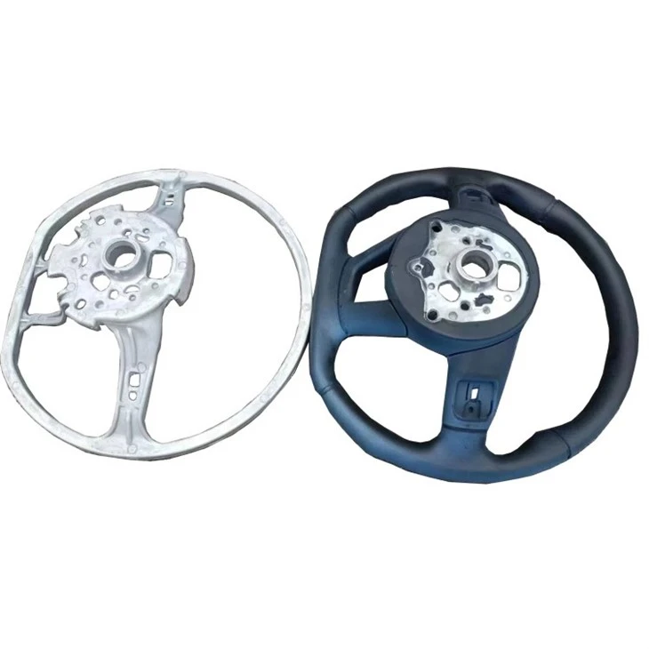 Auto Steering Wheel Frame Injection Molding
