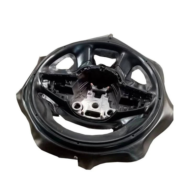 Auto Steering Wheel Frame Injection Molding