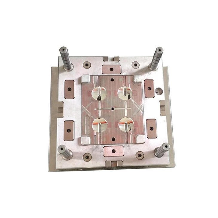 Flashlight Plastic Injection Mold