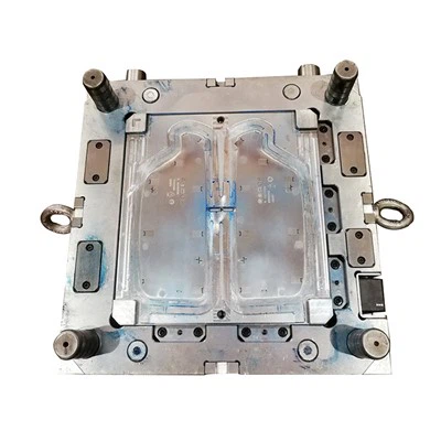 Spritzgussform für elektronische Rahmen